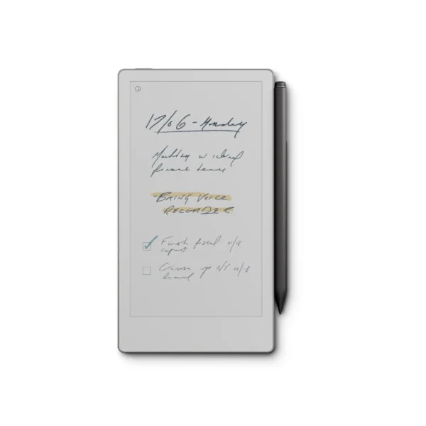 reMarkable Paper Pro Move with Marker Plus and Polymer Weave Folio – Price in Kenya