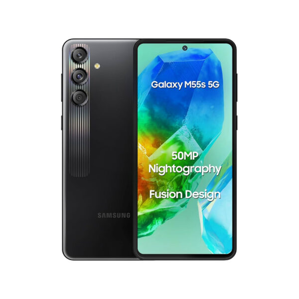 Samsung Galaxy M55s 5G – 8GB RAM, 128GB Storage, 6.7 inches
