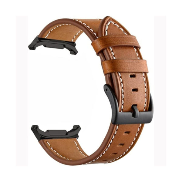 Samsung Galaxy Watch Ultra Buckled Leather Strap – Price in Kenya