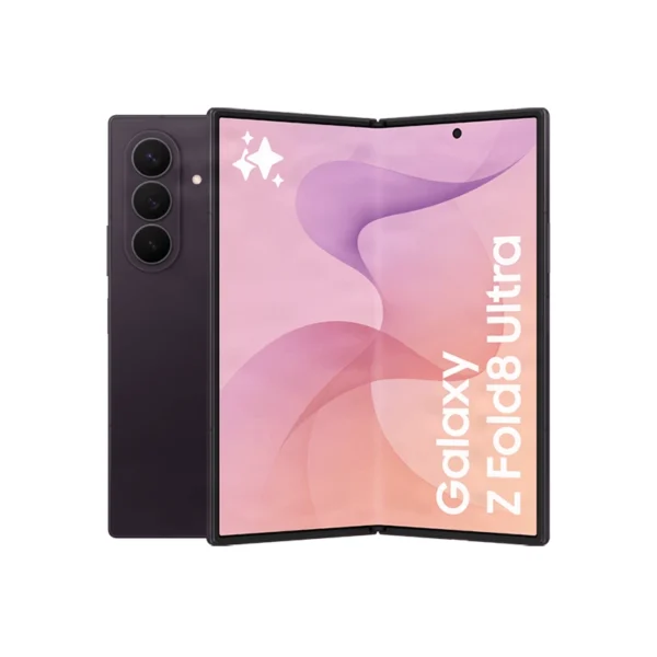 Samsung Galaxy Z Fold8 Ultra – 12GB RAM, 512GB Storage, 8.0 inches (~90