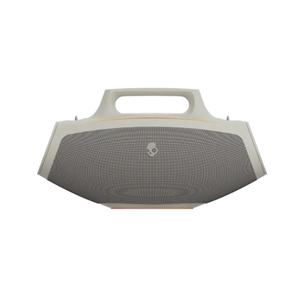 Skullcandy Barrel Wireless Bluetooth Boombox Speaker, USB-C, 12-hour Battery Life