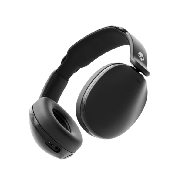 Skullcandy Hesh 360 Wireless Headphones (T740), Bluetooth 5.3, USB-C, 100-hour Battery Life