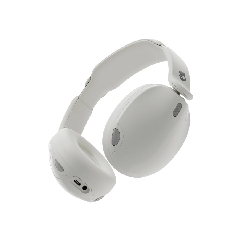 Skullcandy Hesh 540 ANC Wireless Headphones, Spatial Audio, Bluetooth 5.3, USB-C, 65-hour Battery Life
