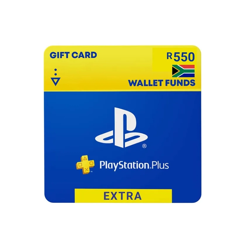 Sony PS Plus Extra 3 - Month South Africa