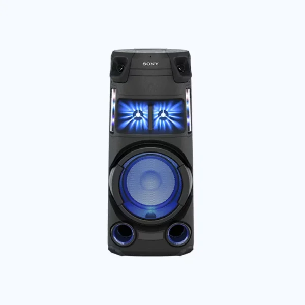Sony V43D High Power Audio System