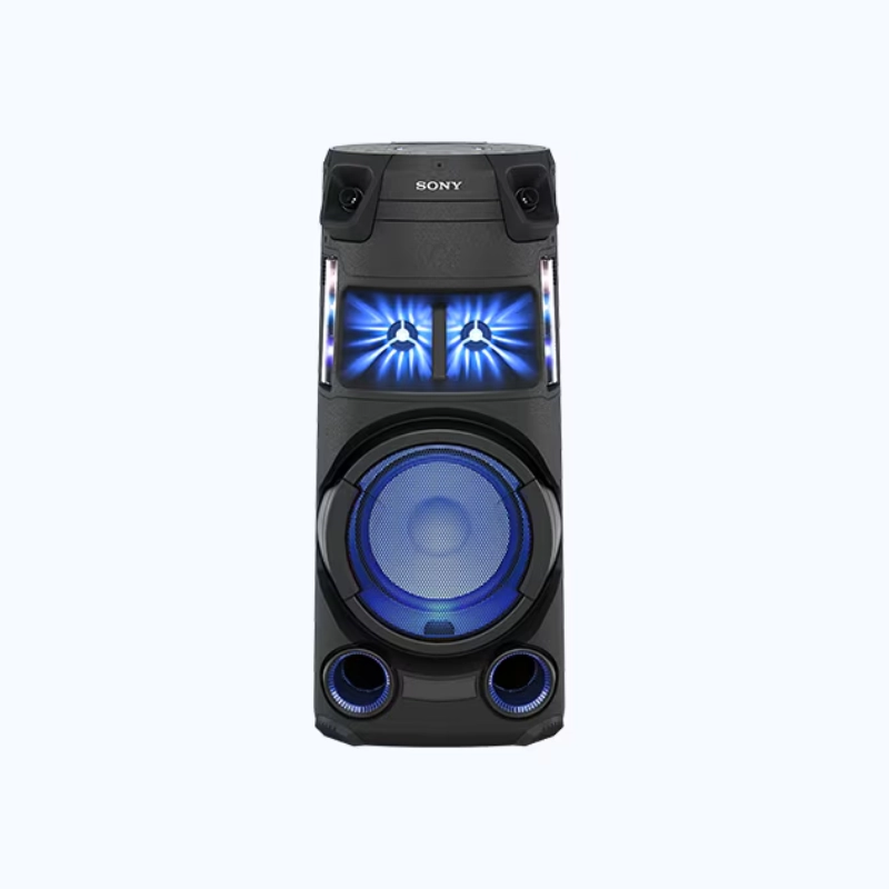Sony V43D High Power Audio System