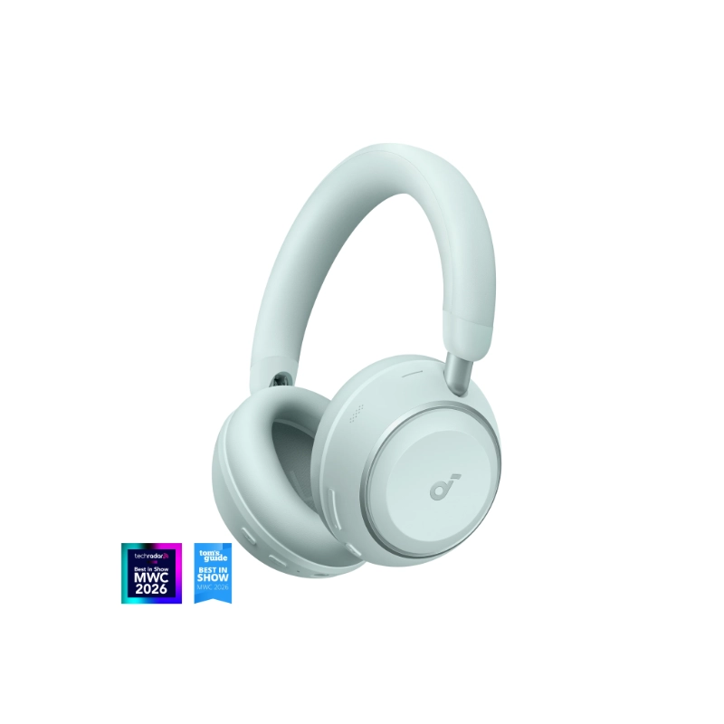 Soundcore Space 2 Headphones – Bluetooth 6.1