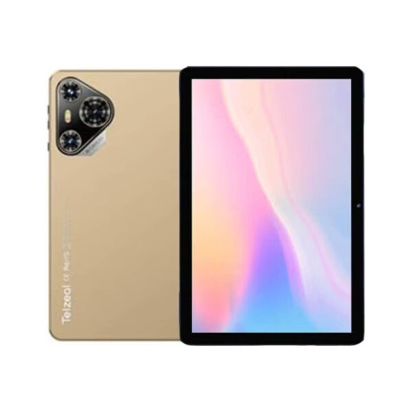 Telzeal P100 Tablet – 8GB RAM, 512GB Storage, 13MP rear camera and a 5MP front camera