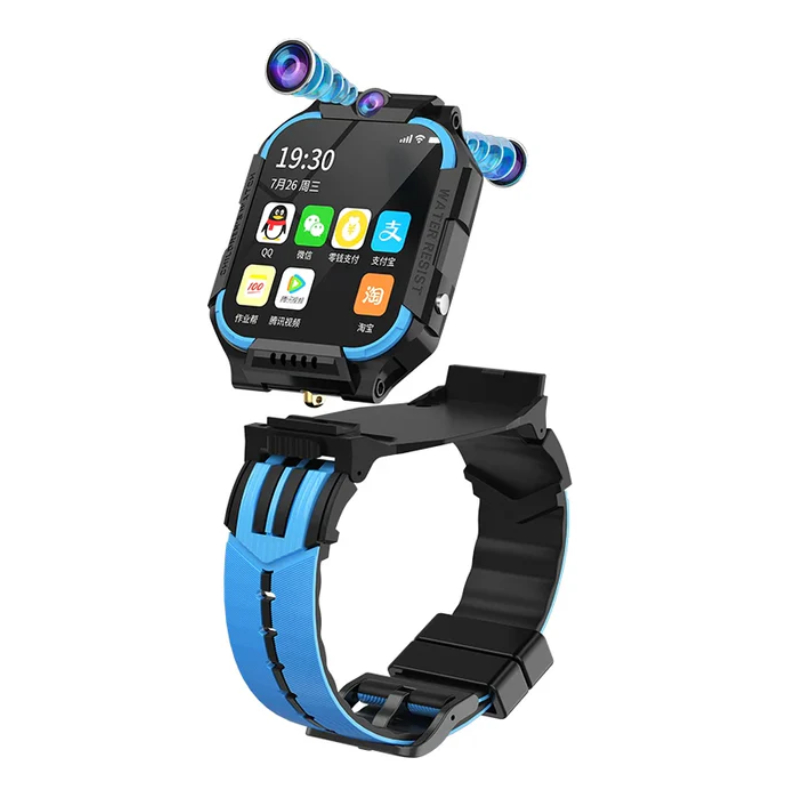 Telzeal 4G Kids 1 Smartwatch – 128GB RAM, 800mAh