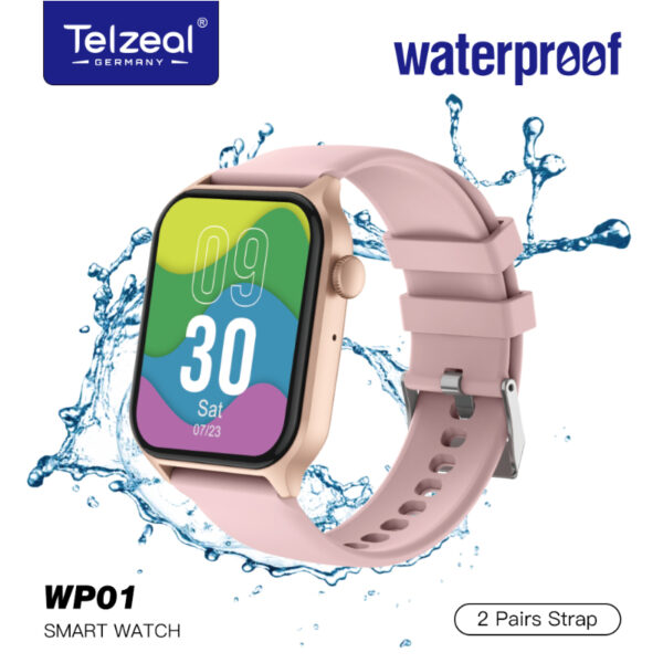 Telzeal WP01 Smartwatch