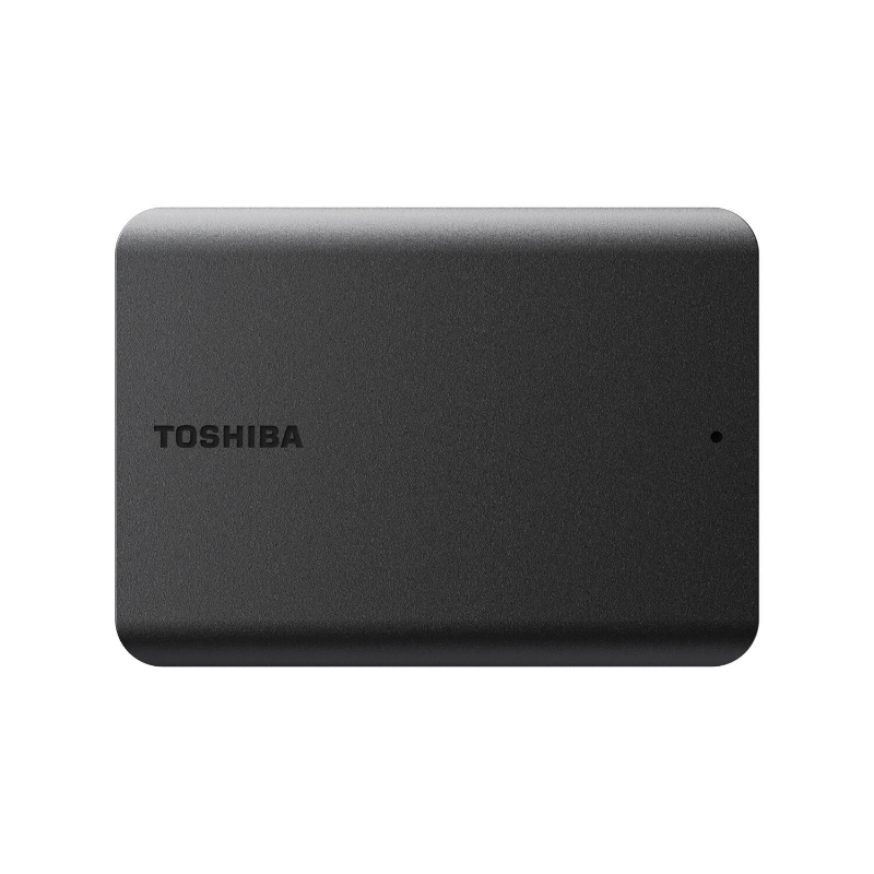 Toshiba Canvio Basics Portable Hard Drive