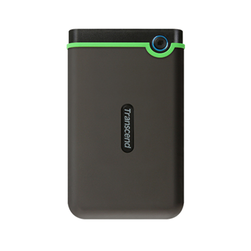 Transcend StoreJet 25M3C External Portable Hard Drive
