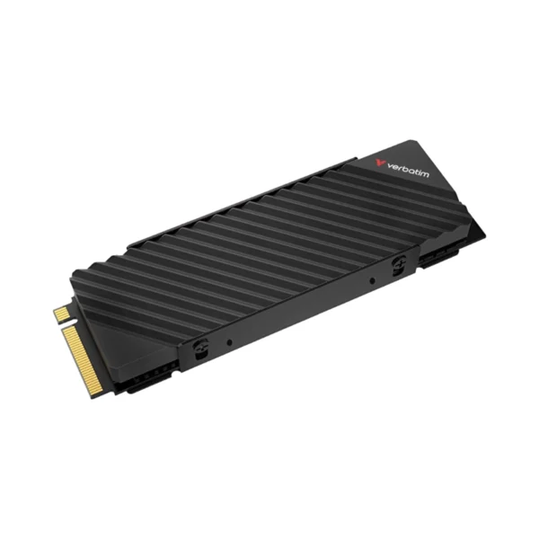 Verbatim Vi7000G PCIe NVME M.2 SSD – 1TB Storage