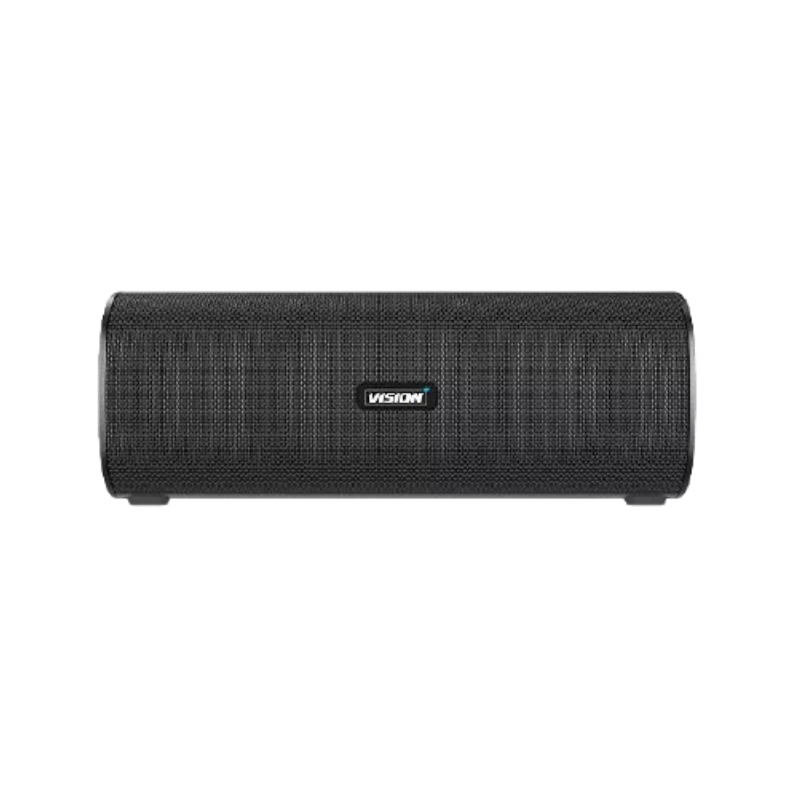 Vision Plus Level Up Bluetooth Speaker – 2000mAh, 12W power output