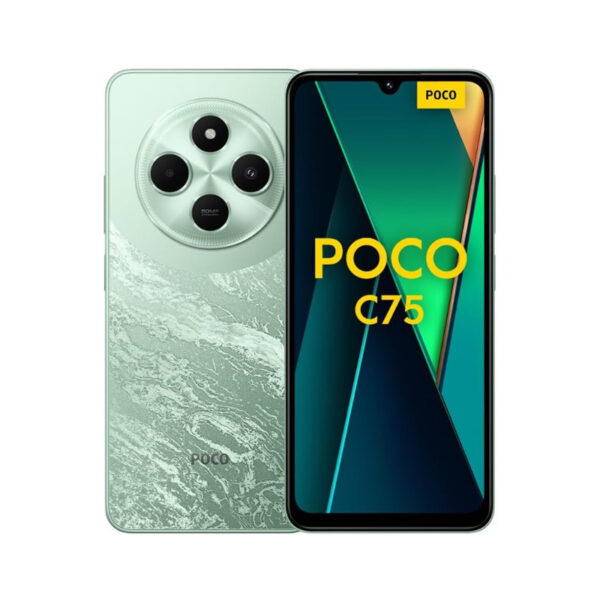 Xiaomi POCO C75 4G – 8GB RAM, 1TB Storage, 6.88 inches