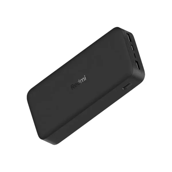 Xiaomi Redmi Power Bank 18 Watts 20000mAh, USB-C