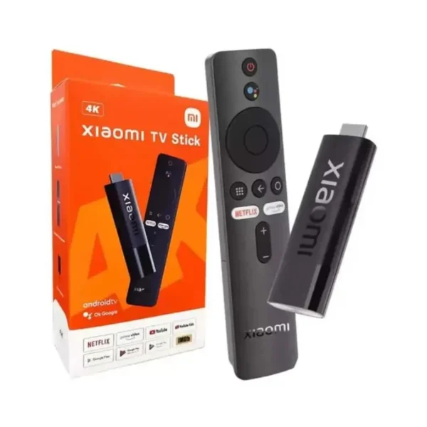 Xiaomi TV Stick 4K (Gen 1), Bluetooth 5.2