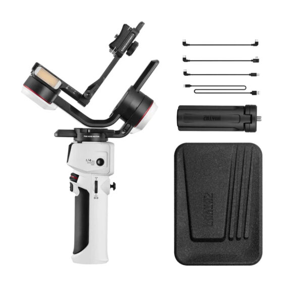 ZHIYUN Crane M3 S Combo Kit – 1150mAh