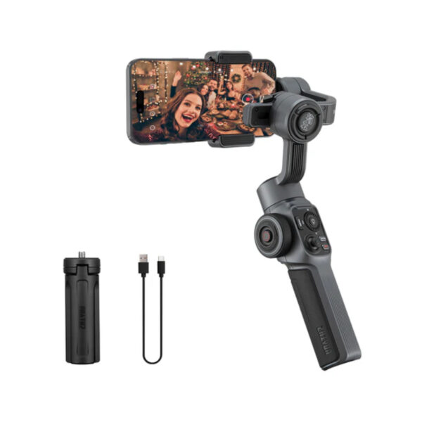 ZHIYUN Smooth 5 Gimbal – 600mAh, 15W charger) *When the gimba