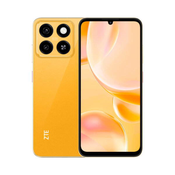ZTE Blade A55 – 4GB RAM, 128GB Storage, 6.75 inches