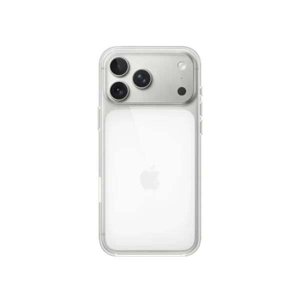 Apple iPhone 17 Pro Max Clear Case with MagSafe