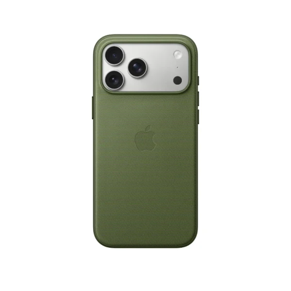Apple iPhone 17 Pro TechWoven Case with MagSafe